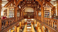 Library Hotel, il lusso che profuma di carta e inchiostro