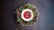 Non solo paesaggi: ecco dove il foliage diventa alta cucina