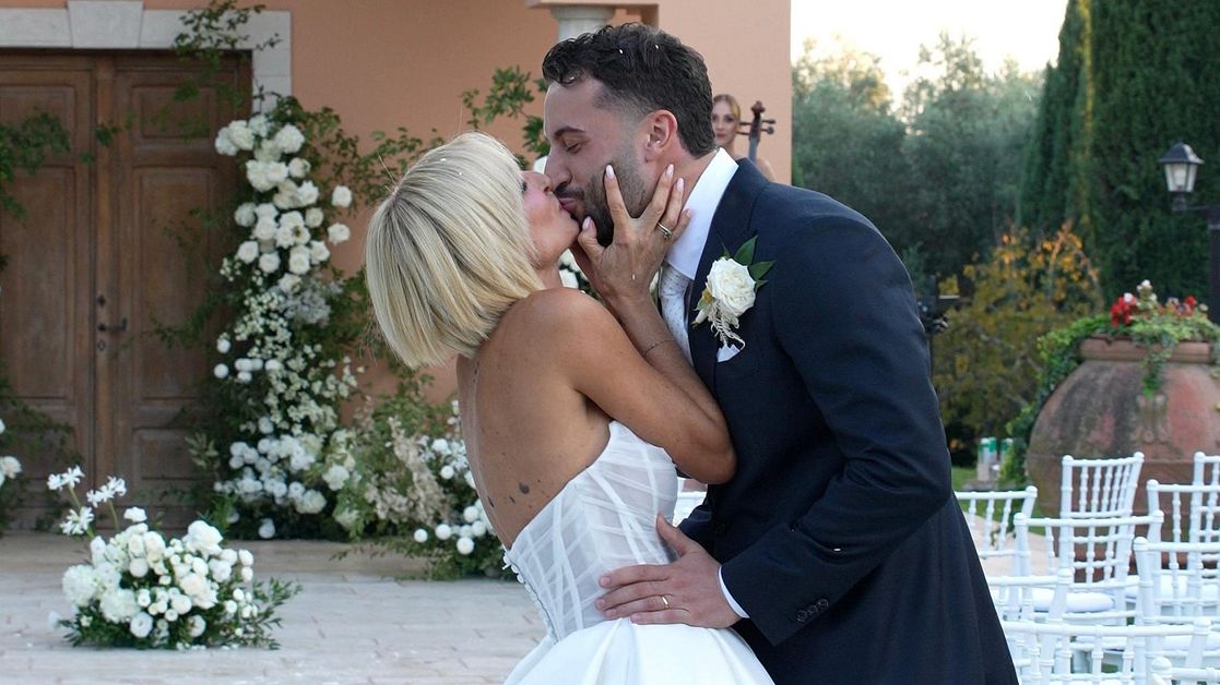 Veronica Peparini e Andreas Muller, dal primo incontro alla nascita delle figlie