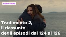 Tradimento in prima serata, il riassunto del 12 settembre