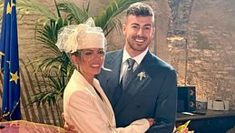 Ludovica Pagani e Stephan El Shaarawy si sono sposati