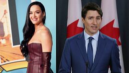 Katy Perry e Justin Trudeau sono una coppia