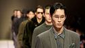 Milano Fashion Week FW2627, sfila la prima linea uomo di Giorgio Armani senza Giorgio 