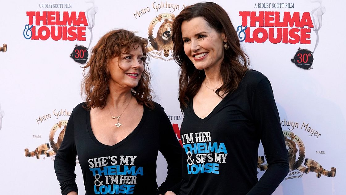 Thelma & Louise: 35 anni di stile e libertà | Mediaset Infinity