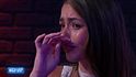 Piera Meloni in lacrime per la lettera di Gianmarco: "I tuoi dubbi hanno un nome e un cognome"