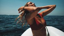 Alice Campello, le foto a Capri con Alvaro Morata