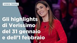 Gli highlights di Verissimo