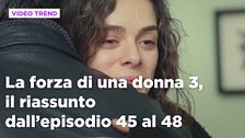 La forza di una donna, il riassunto dall'11 al 17 maggio