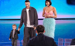 Marcello Sacchetta: "Giulia non era prontissima a fare la mamma, ma ha imparato"