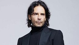 Marco Bocci ospite a Verissimo