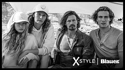 Blauer SS26: l’estate della connessione secondo Bruce Weber