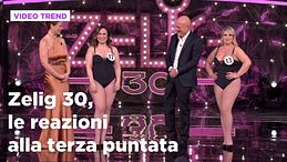 Zelig 30, le reazioni alla terza puntata