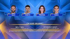 Grande Fratello Vip 9, le nomination della puntata del 28 settembre
