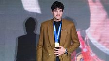  Mattia Bottolo: "A dicembre mi laureo in Biologia"