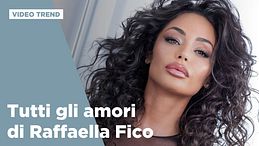 Tutti gli amori di Raffaella Fico