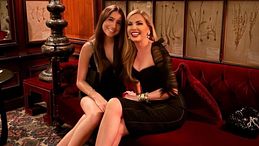 Federica Panicucci, gli auguri alla figlia