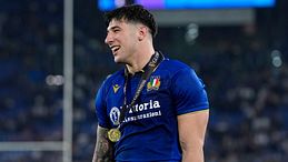 Tommaso Menoncello ospite a Verissimo