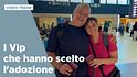 I Vip che hanno scelto l'adozione
