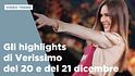 Gli highlights di Verissimo