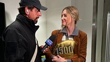 Il Tapiro d'oro a Chiara Ferragni