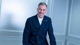 Gabriele Corsi ospite a Verissimo