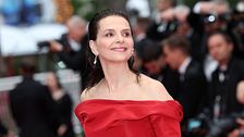 Festival di Cannes, tutte le trasformazioni di Juliette Binoche