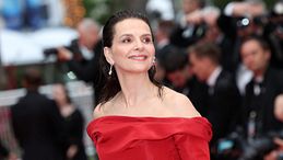 Festival di Cannes, tutte le trasformazioni di Juliette Binoche