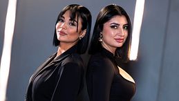 Francesca e Sabrina di Temptation Island a Verissimo