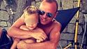 Gigi D'Alessio, gli auguri di compleanno al figlio Andrea