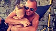 Gigi D'Alessio, gli auguri di compleanno al figlio Andrea
