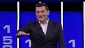 The Wall, Max Giusti ringrazia Gerry Scotti al debutto