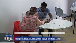 Pierina Paganelli, Valeria a Luis in carcere: "Il DNA non è il tuo"