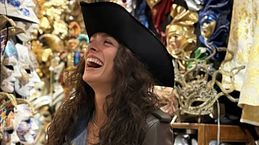 Özge Özpirinççi, gli scatti del viaggio a Venezia
