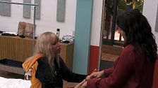Grande Fratello Vip, Francesca Manzini ad Alessandra Mussolini: "Io ti ho saputo leggere da sempre"