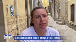 Morte avvelenate, la cognata di Antonella Di Ielsi: "Per noi è omicidio"