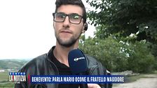 Benevento, parla il figlio di Salvatore Ocone