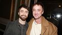 Daniel Radcliffe e Tom Felton insieme