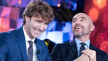 Andrea Rizzoli: "Sarò papà di una bambina che si chiamerà Eleonora"