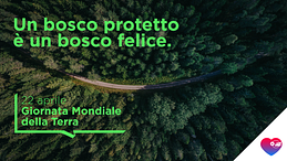 22 aprile - Giornata Mondiale della Terra
