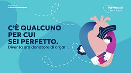 Giornata nazionale per la donazione degli organi 2026