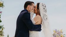 Valeria Angione e Luca Di Girolamo si sono sposati