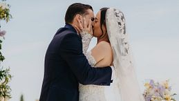 Valeria Angione e Luca Di Girolamo si sono sposati