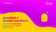 Mediaset per il Benessere psicologico