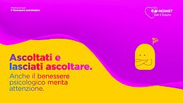 Mediaset per il Benessere psicologico