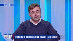 Pamela Genini, la chiamata di Francesco Dolci ai soccorsi: "Fate attenzione perché spesso gira armato"