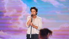 Riki ricorda in lacrime Michele Merlo