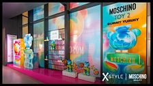 Moschino Beauty apre le porte del suo universo ironico e anticonformista alla Milano Beauty Week  