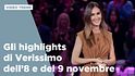 Gli highlights di Verissimo
