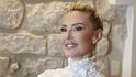 Nathaly Caldonazzo ospite a Verissimo