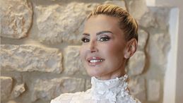 Nathaly Caldonazzo ospite a Verissimo